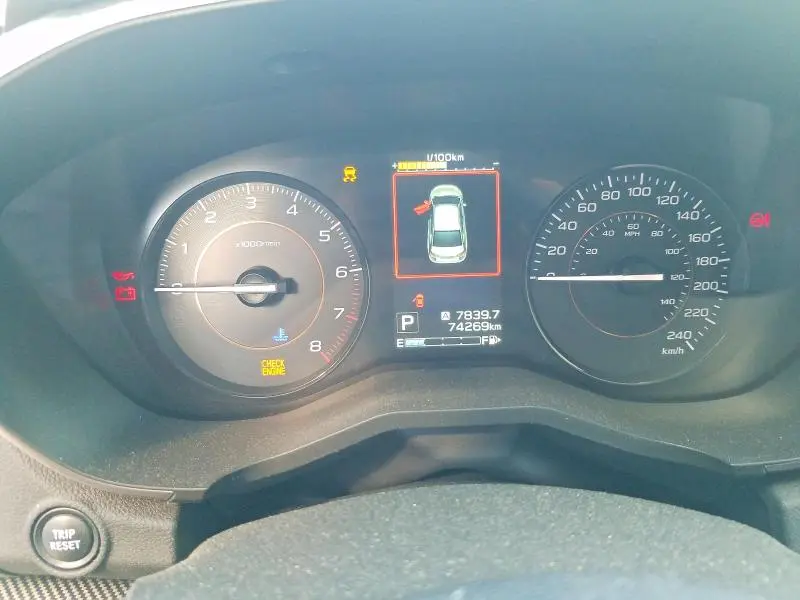 2018 SUBARU CROSSTREK PREMIUM  