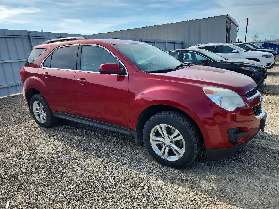 2013 CHEVROLET EQUINOX LT  