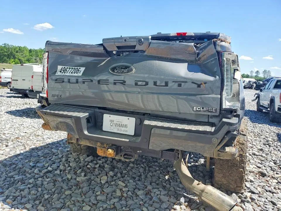 2024 FORD F250 SUPER DUTY  