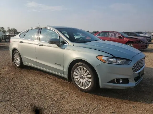 2014 FORD FUSION SE HYBRID  