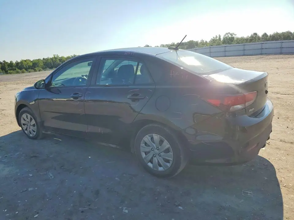 2019 KIA RIO S  