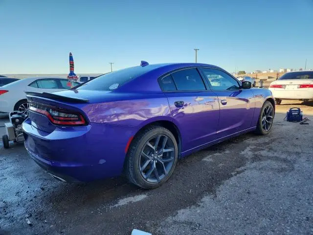 2023 DODGE CHARGER SXT  