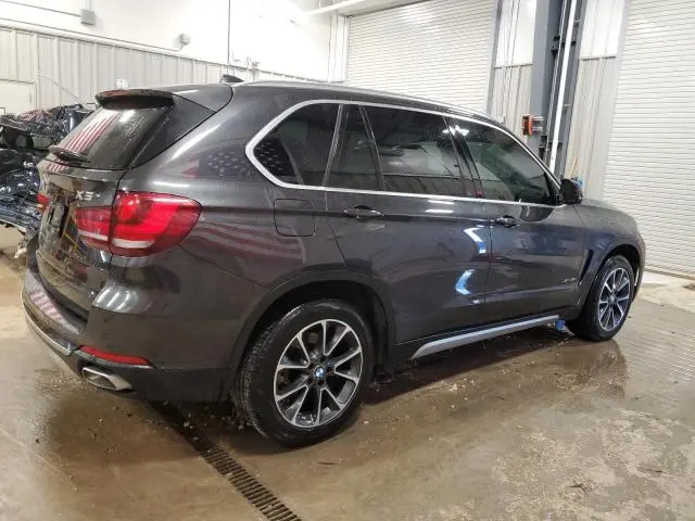 2018 BMW X5 XDRIVE35I  