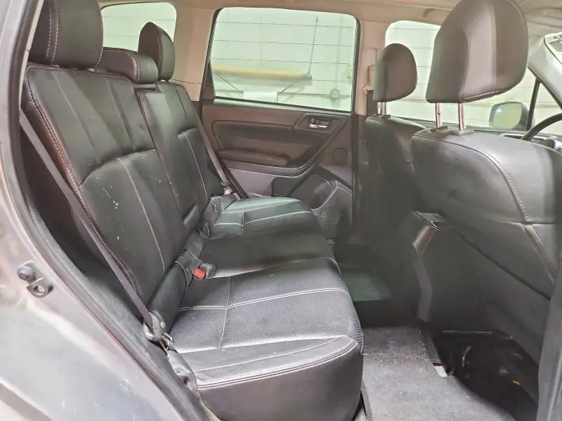 2017 SUBARU FORESTER 2.5I TOURING  
