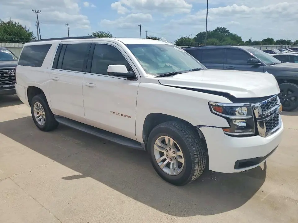 2019 CHEVROLET SUBURBAN C1500 LT  