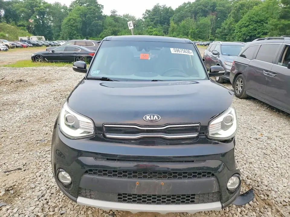 2019 KIA SOUL +  