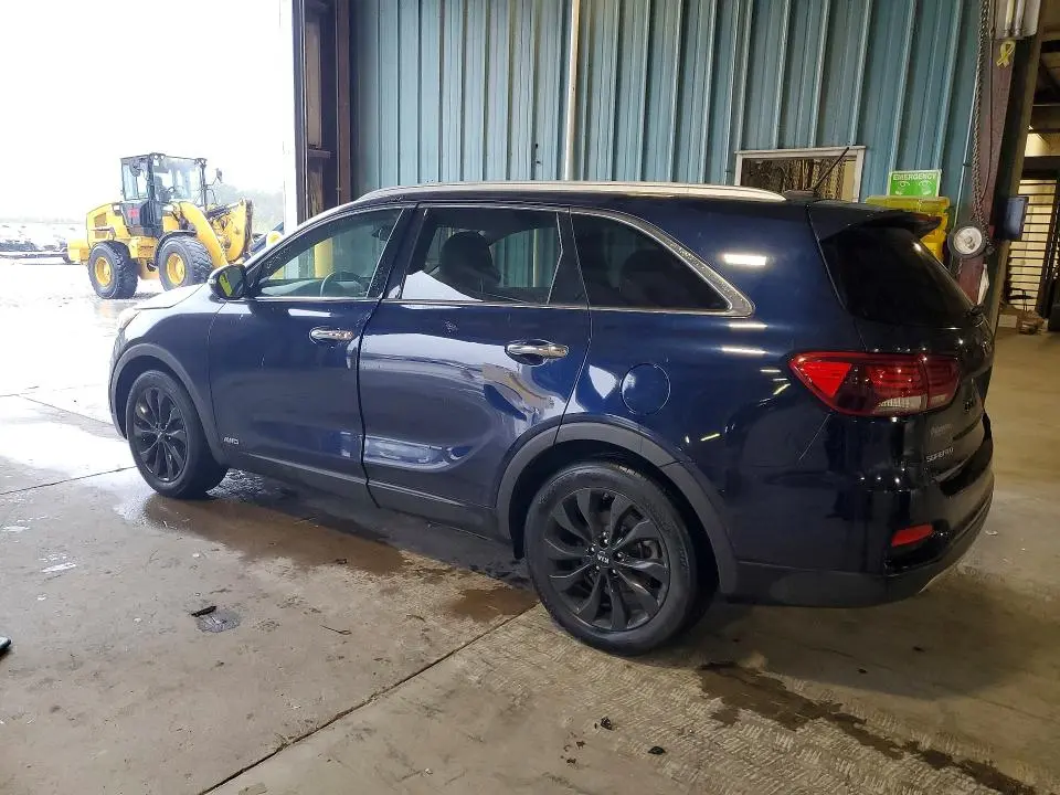 2020 KIA SORENTO EX V6  