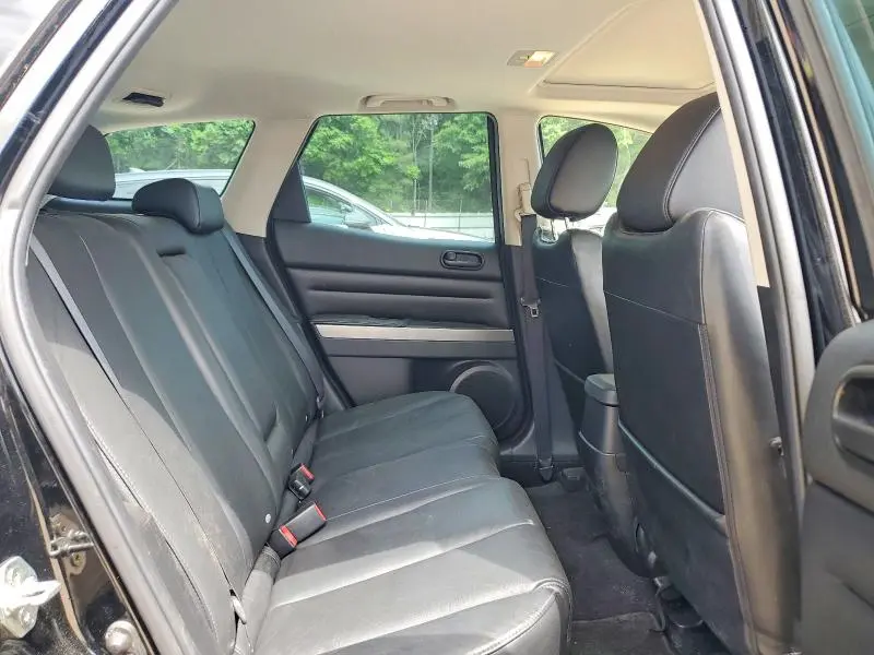 2010 MAZDA CX-7   