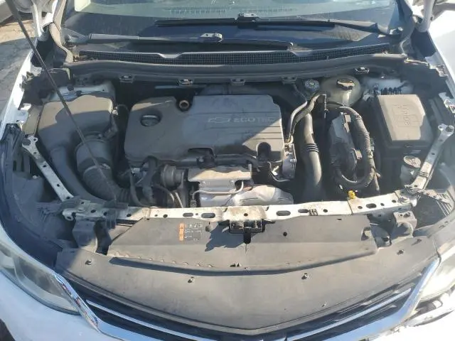 2017 CHEVROLET CRUZE LS