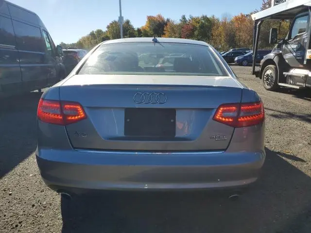2010 AUDI A6 PREMIUM PLUS  