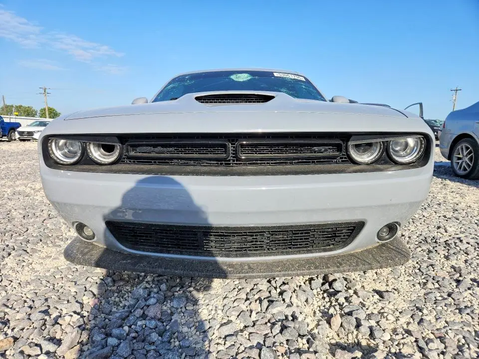 2022 DODGE CHALLENGER GT  