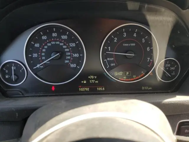2015 BMW 328 I SULEV