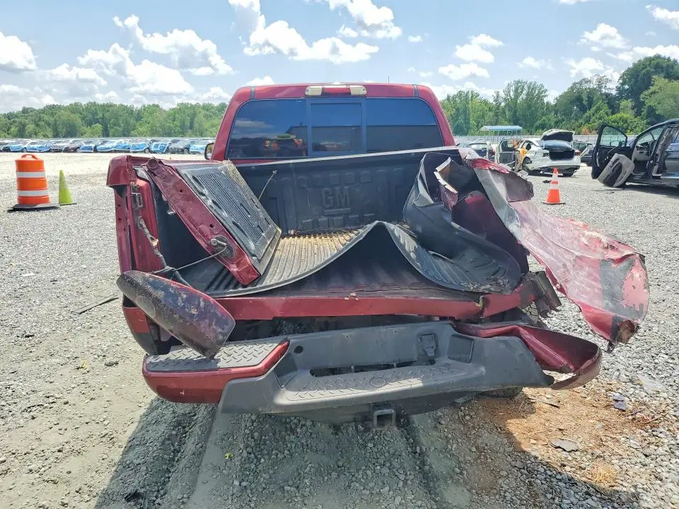 2011 CHEVROLET COLORADO LT  
