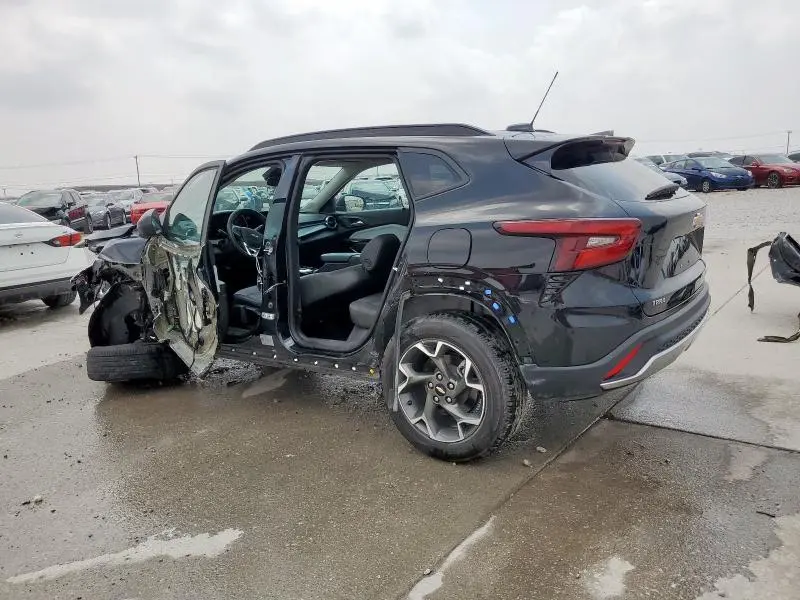 2025 CHEVROLET TRAX 1LT  