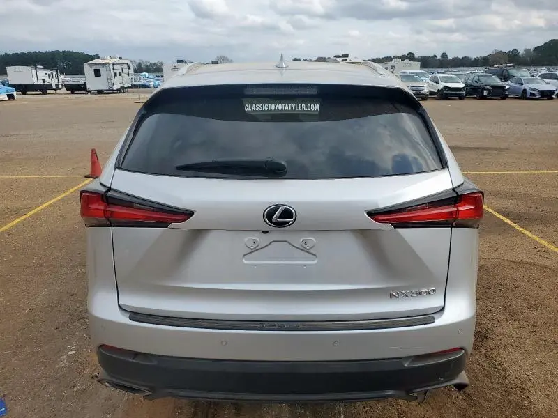 2019 LEXUS NX 300 BASE  