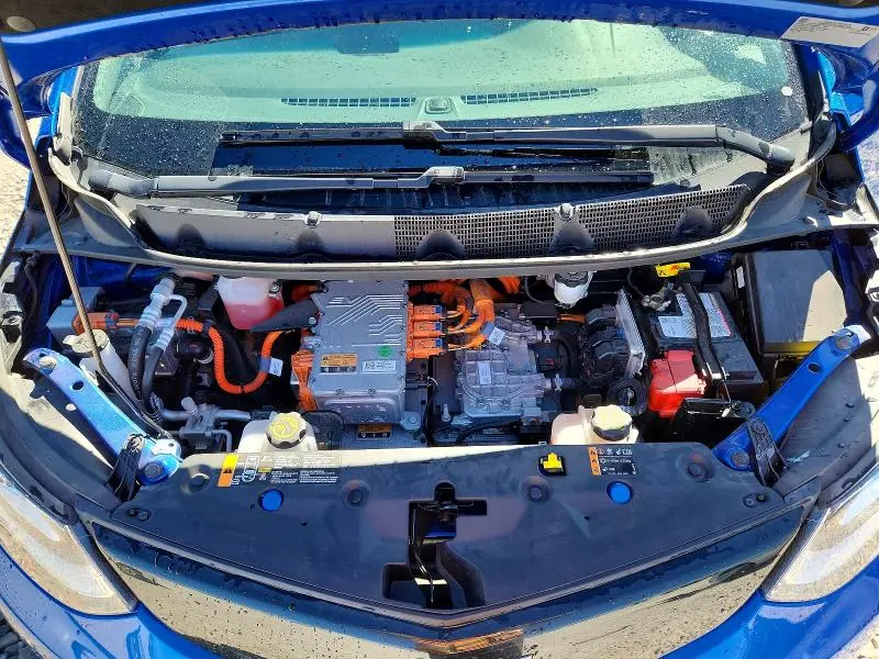 2017 CHEVROLET BOLT EV LT  