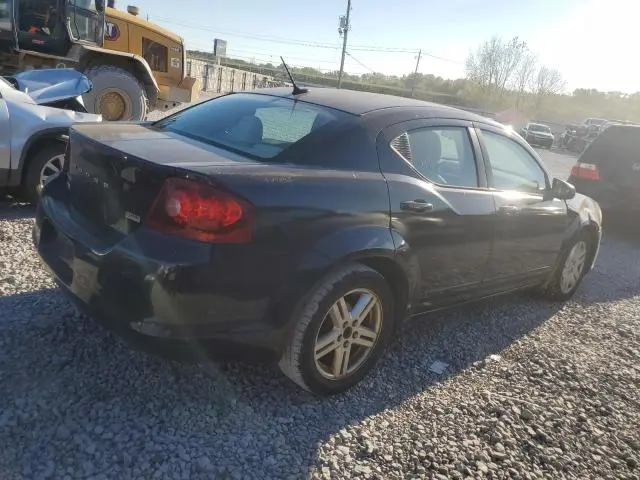 2012 DODGE AVENGER SE