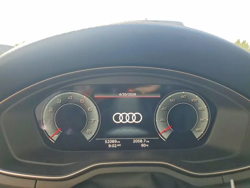 2021 AUDI A4 PREMIUM PLUS 40  