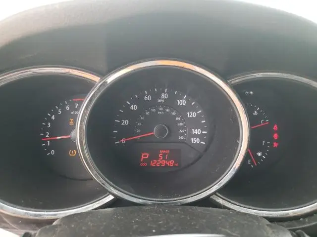 2013 KIA SORENTO LX  