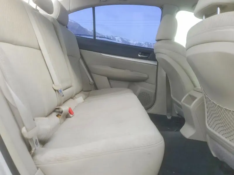 2012 SUBARU LEGACY 2.5I PREMIUM  