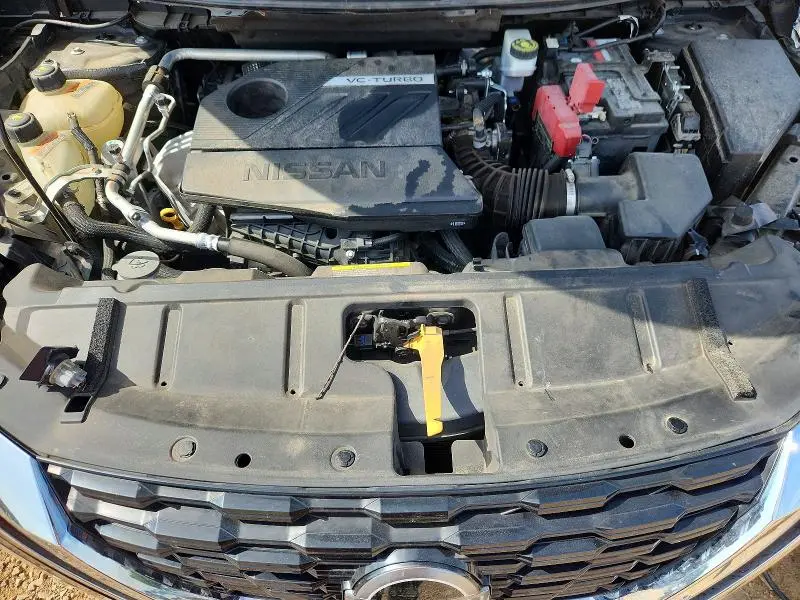 2022 NISSAN ROGUE   