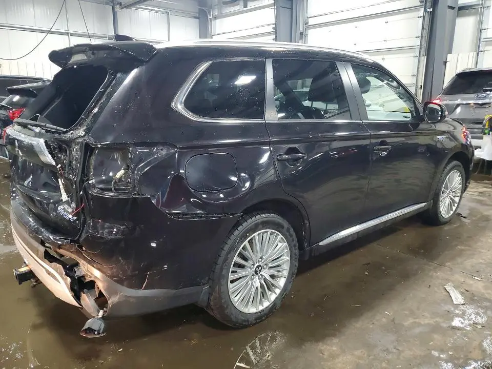 2019 MITSUBISHI OUTLANDER SEL  