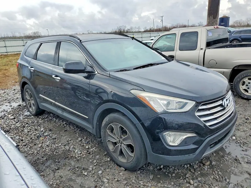 2014 HYUNDAI SANTA FE GLS  