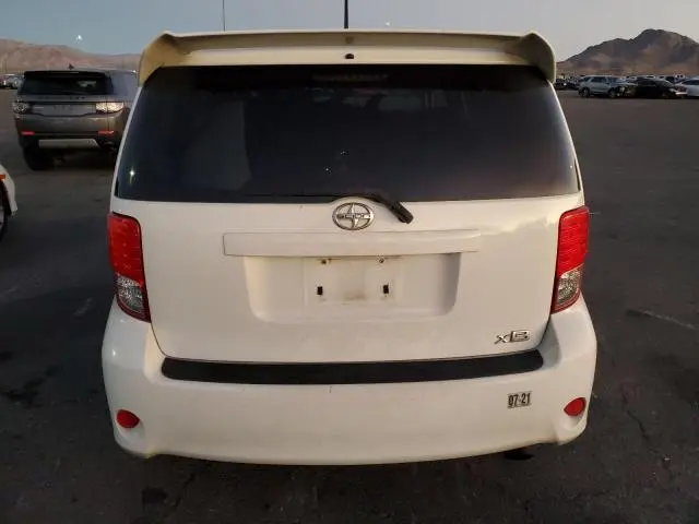 2011 TOYOTA SCION XB  