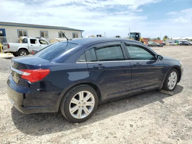 2012 CHRYSLER 200 TOURING  