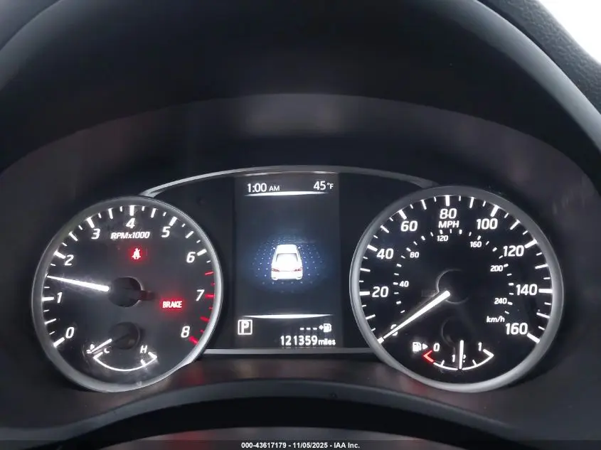 2016 NISSAN SENTRA FE+ S/S/SL/SR/SV