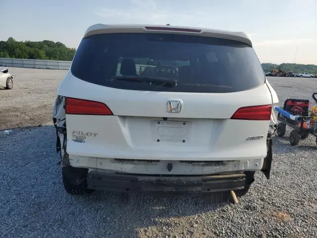 2018 HONDA PILOT EXL