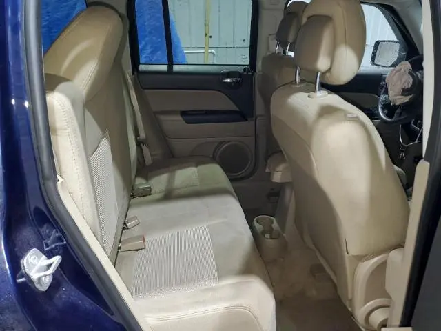 2014 JEEP PATRIOT LATITUDE  