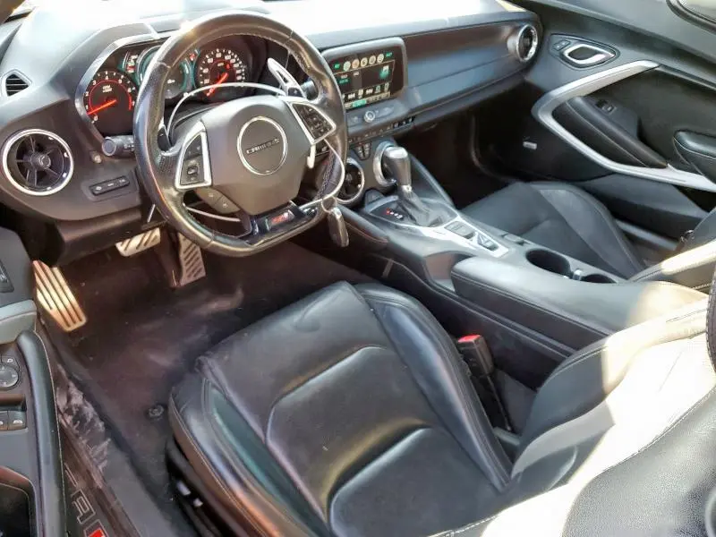 2018 CHEVROLET CAMARO SS  