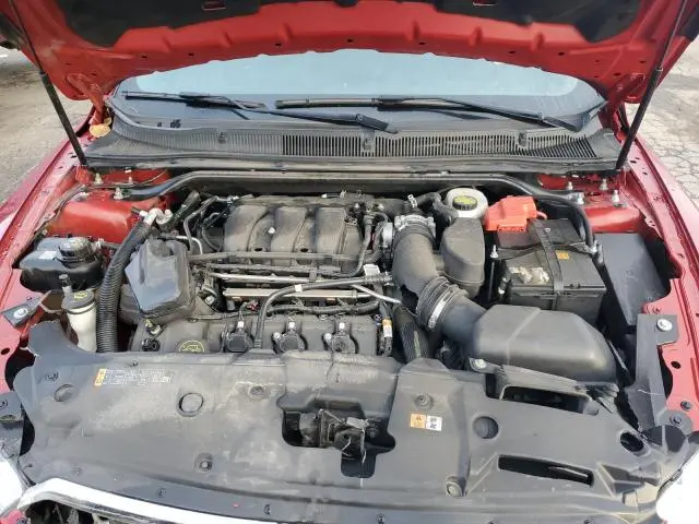 2018 FORD TAURUS SEL  