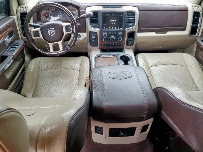 2018 RAM 3500 LONGHORN  