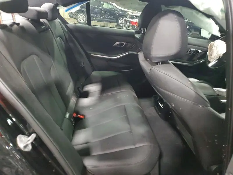 2021 BMW 330XI   