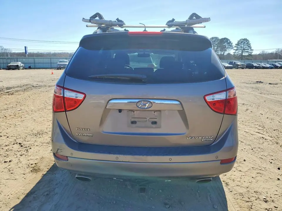 2010 HYUNDAI VERACRUZ LIMITED  