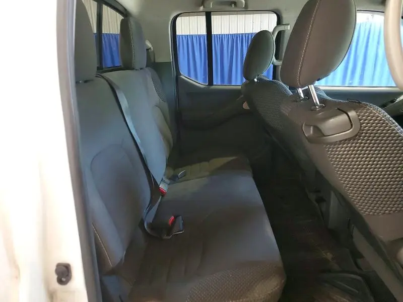 2014 NISSAN FRONTIER PRO-4X  
