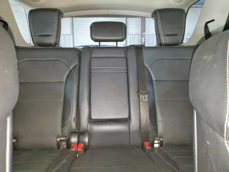 2015 MERCEDES-BENZ ML 350 4MATIC  