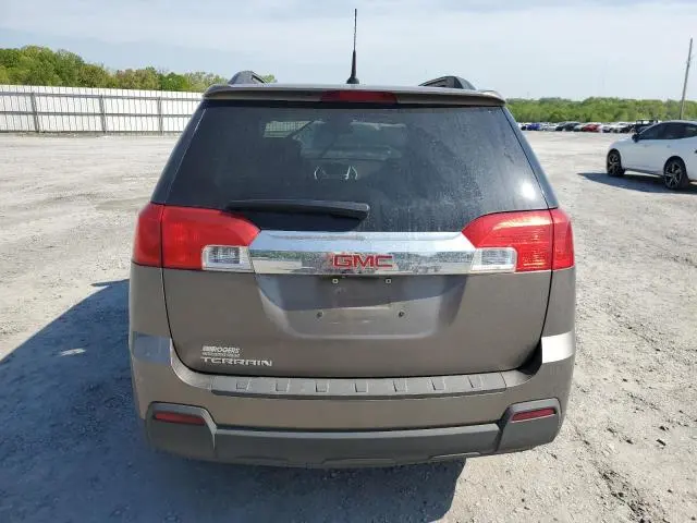 2012 GMC TERRAIN SLT  
