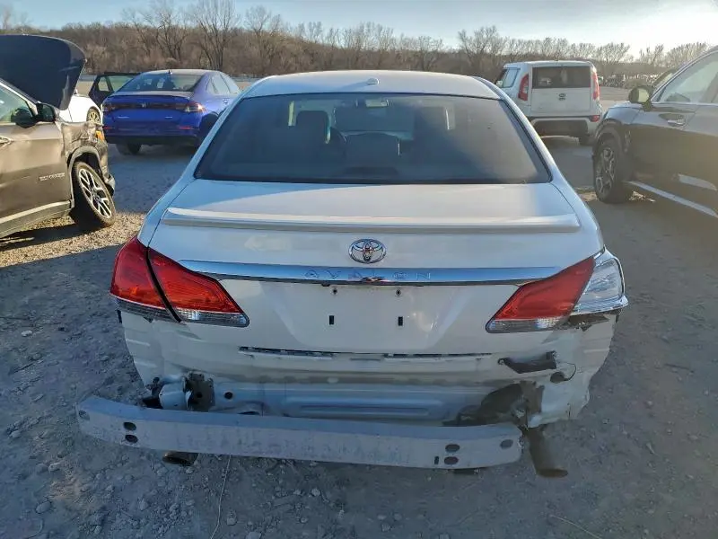 2011 TOYOTA AVALON BASE  