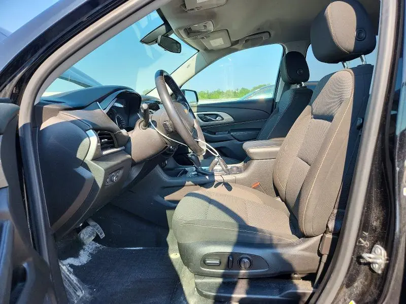 2018 CHEVROLET TRAVERSE LT  