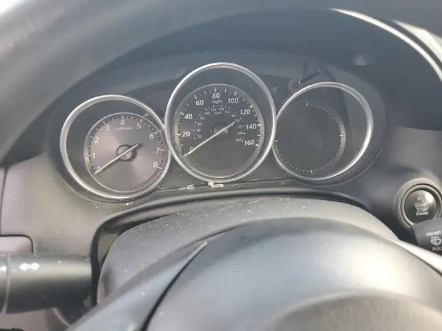 2014 MAZDA CX-5 SPORT  