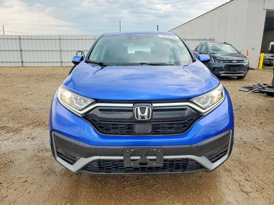 2022 HONDA CR-V SE  