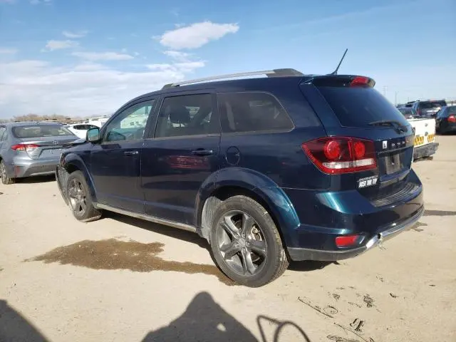 2015 DODGE JOURNEY CROSSROAD  