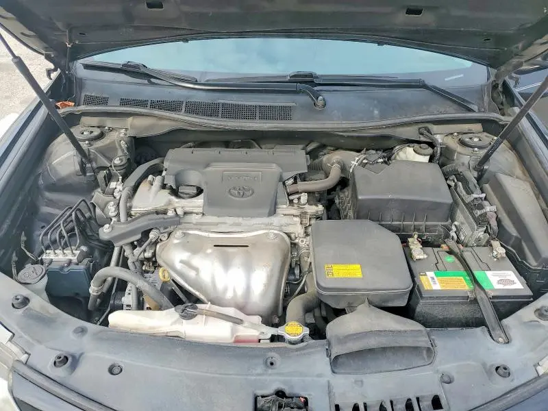 2013 TOYOTA CAMRY   