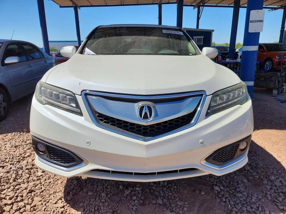 2016 ACURA RDX ADVANCE  