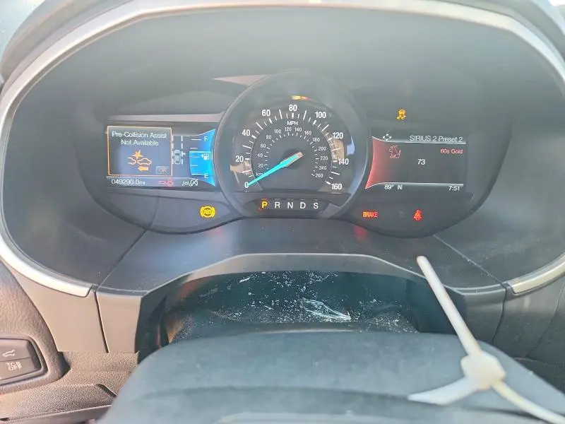 2019 FORD EDGE SEL  