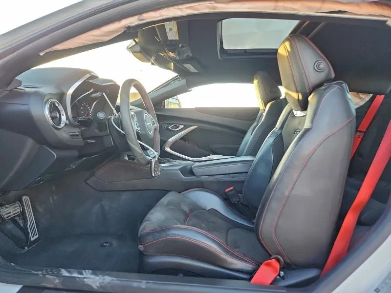 2018 CHEVROLET CAMARO ZL1  