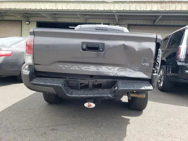 2021 TOYOTA TACOMA SR5 V6  